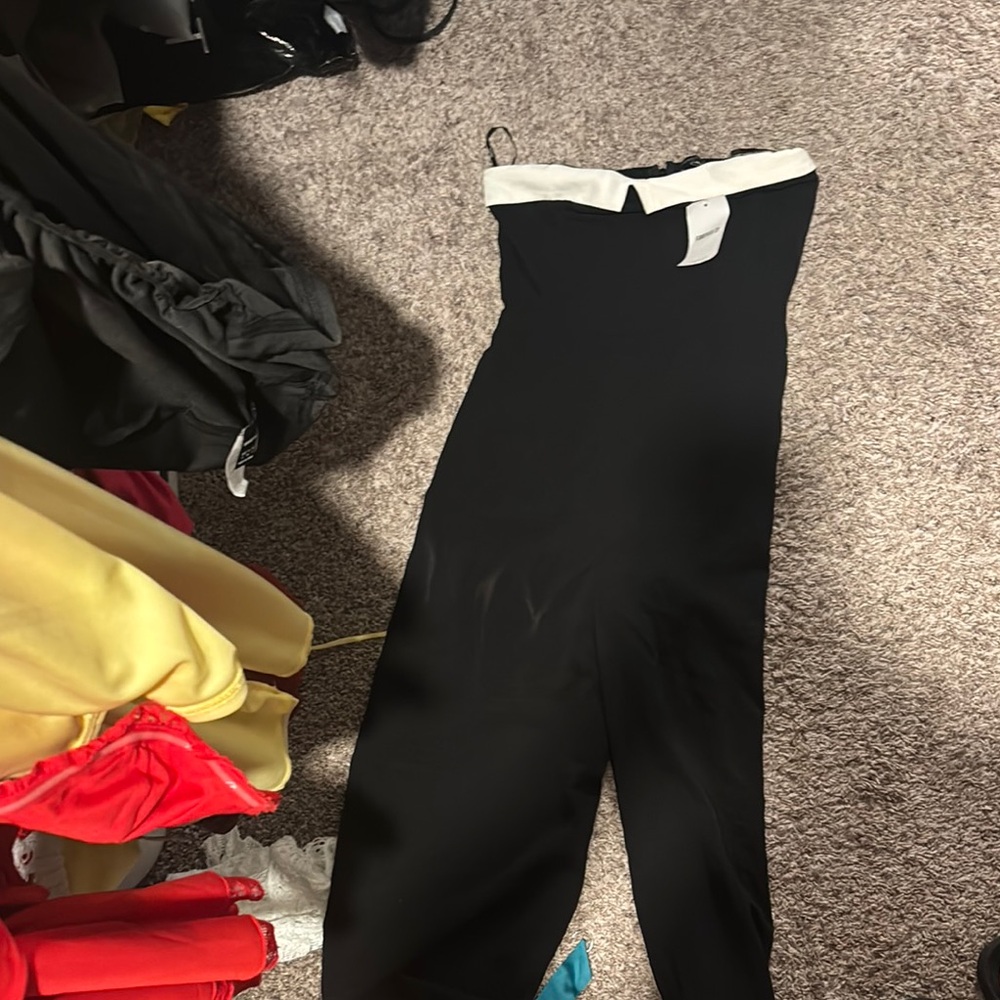 Elegant Black Jumpsuit